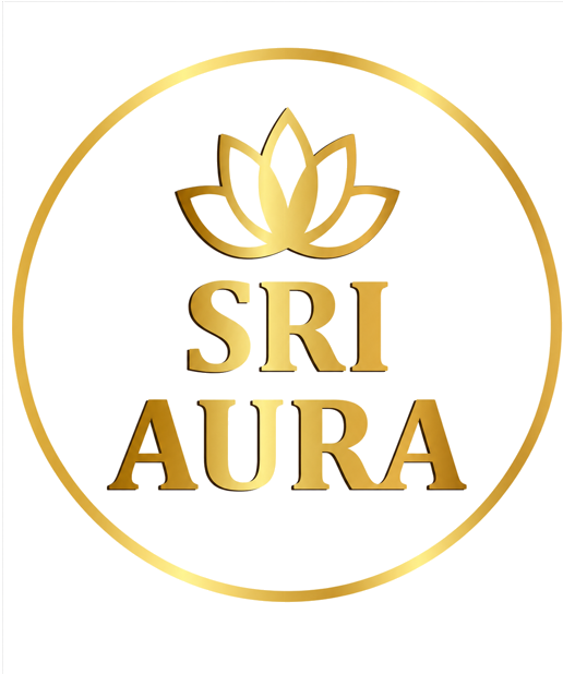 Sri Aura Wellness Logo